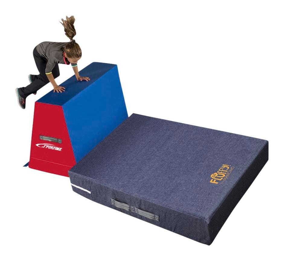 Sportime Warrior Fitness Unizoid Barrier 4002042